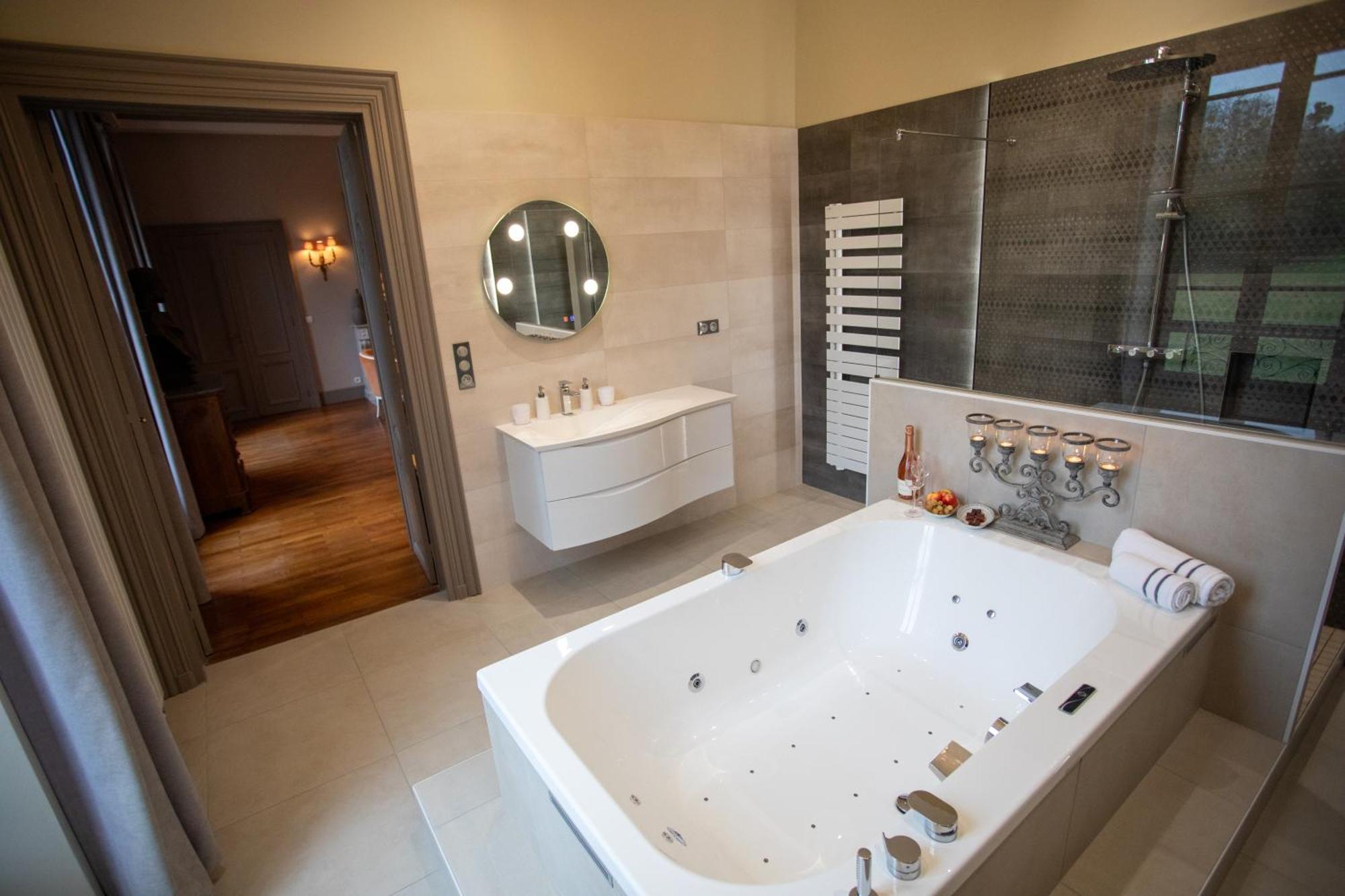 Chateau De Quincey Extérieur photo