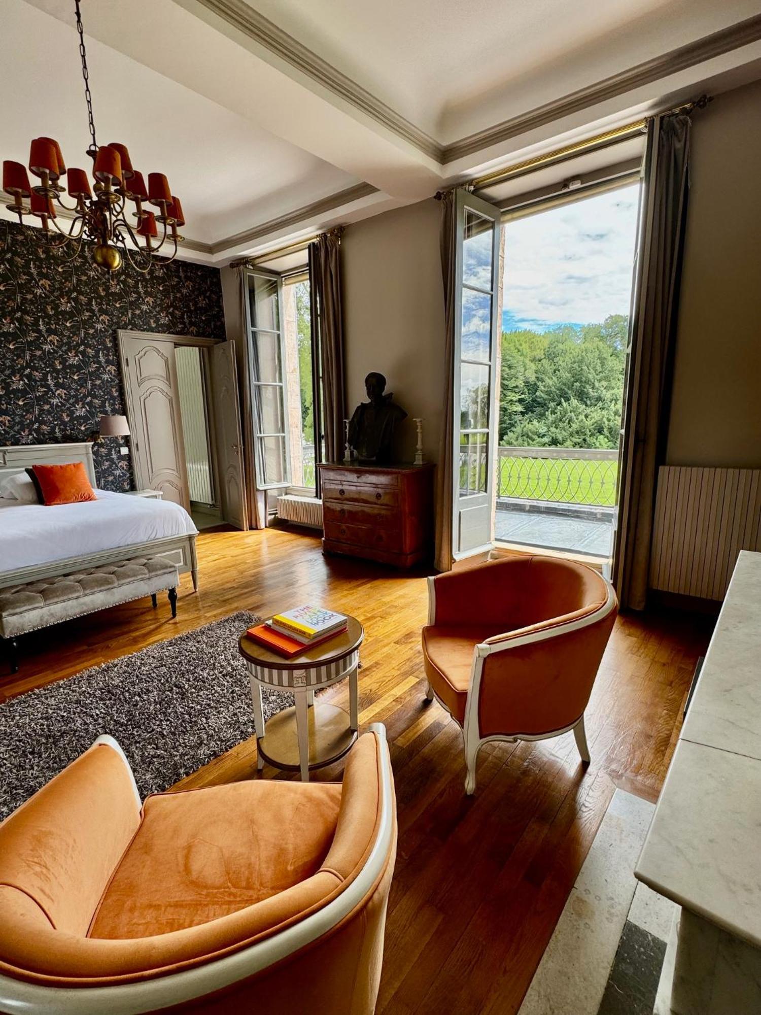 Chateau De Quincey Extérieur photo
